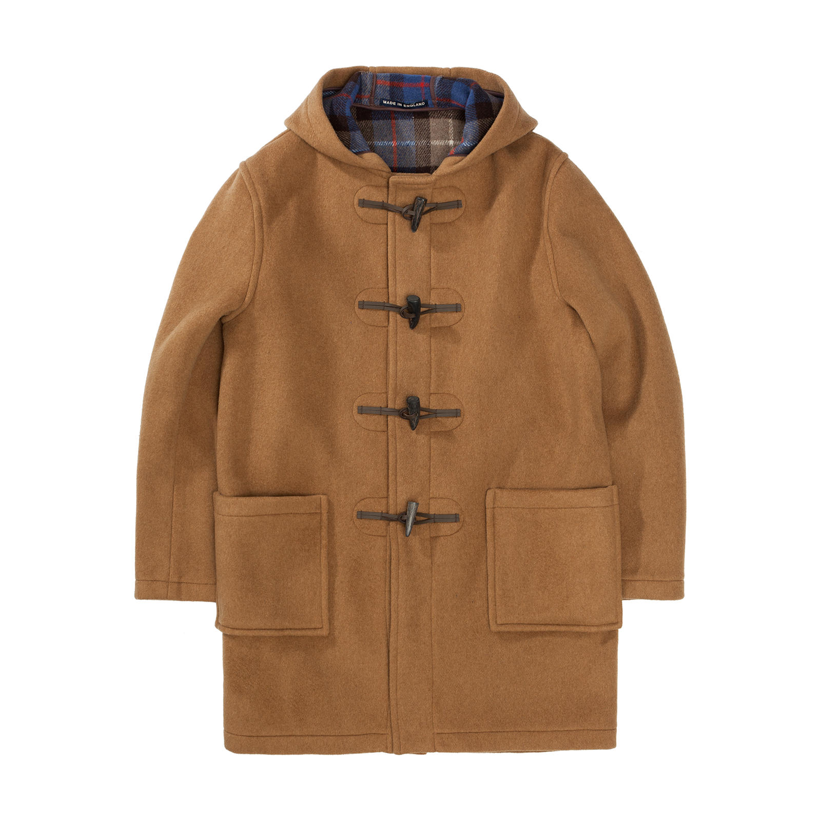 Copy London Tradition Duffle coat Joseph Camel