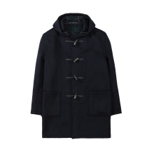 Navy London Tradition Duffle coat Joseph Navy