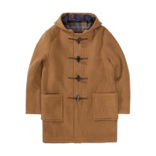 Camel Copy London Tradition Duffle coat Joseph Camel