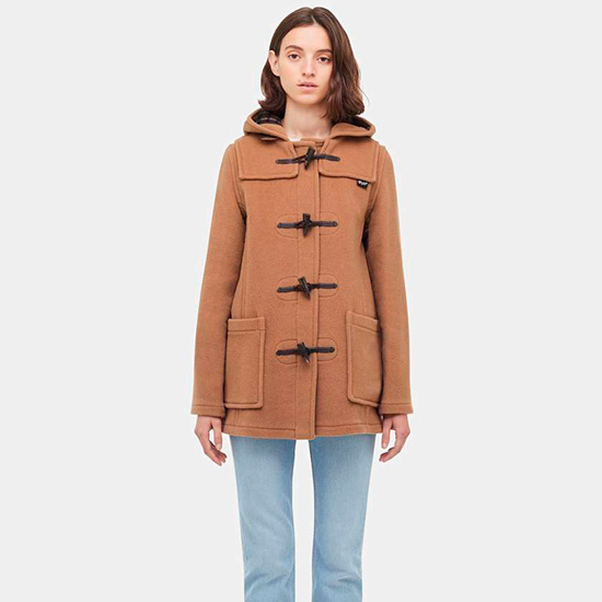 Gloverall women's duffle coats