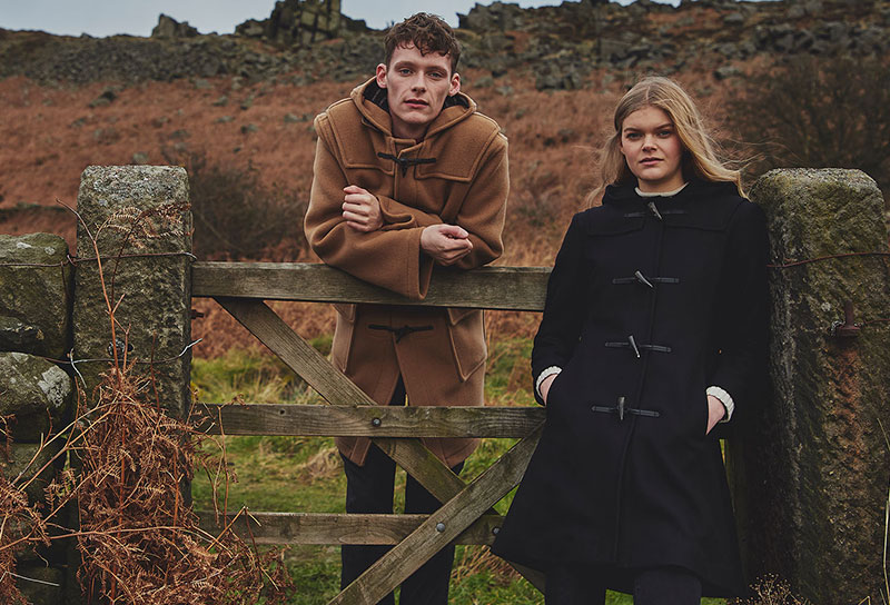 Gloverall duffle coats