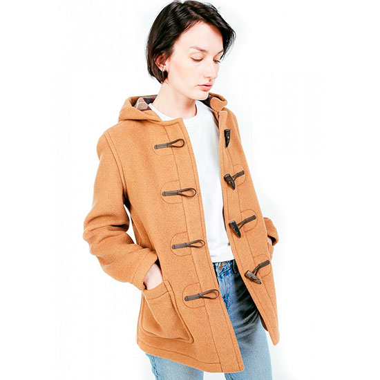 Women's Short Duffle Coats