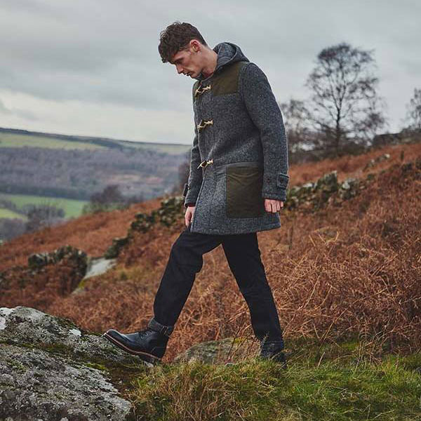 Gloverall duffle coats