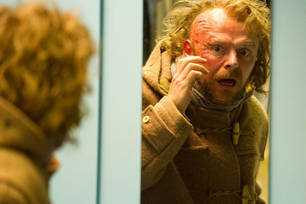 Duffle coat in the film A Fantastic Fear of Everything
