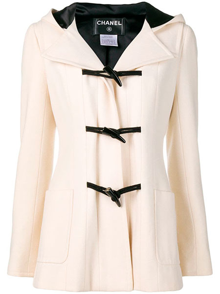 Duffle Coat Chanel
