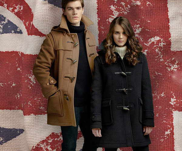 Classic duffle coats by Original Montgomery