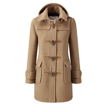 Original Montgomery London Camel