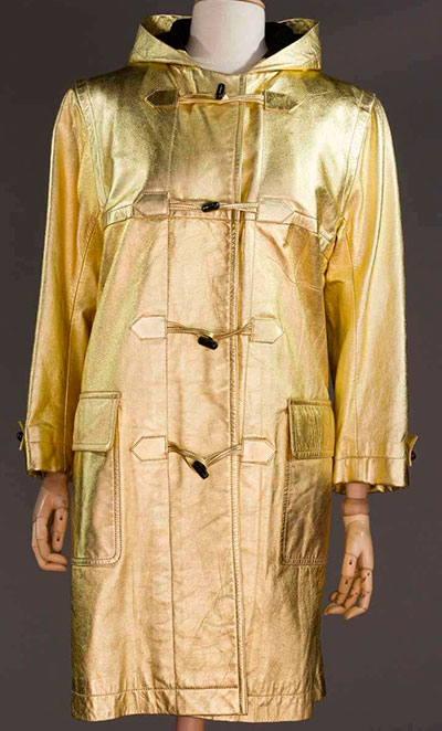 Duffle Coat Yves Saint Laurent