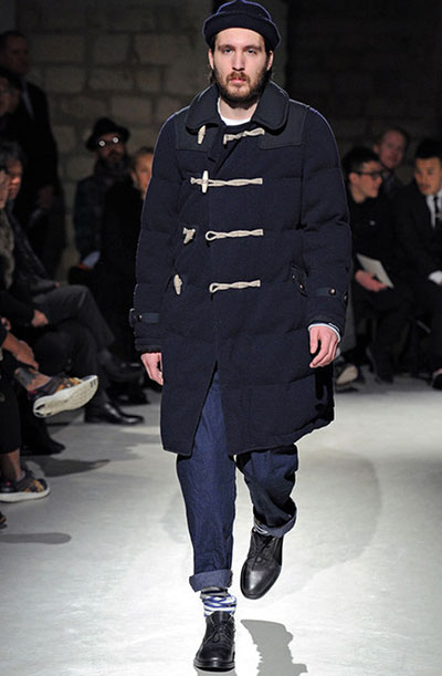 Duffle Coat Watanabe