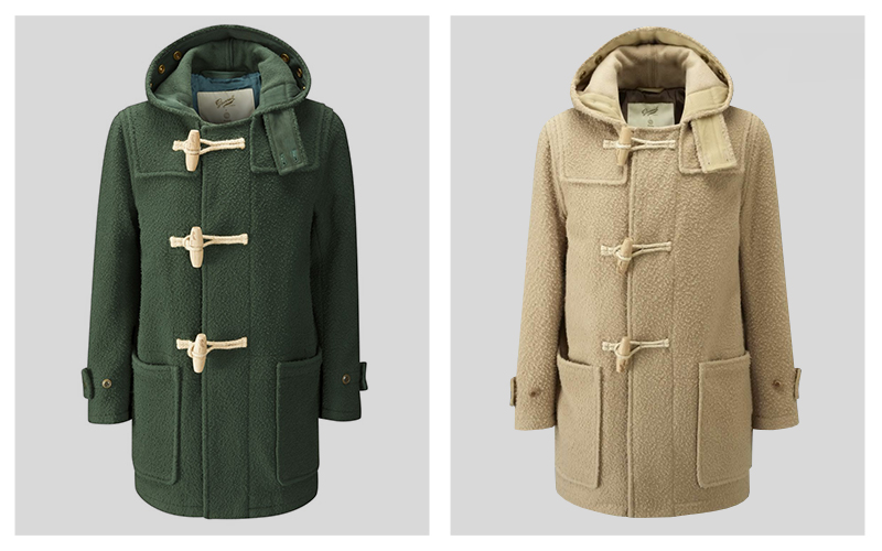 Duffle coats Gloverall x Bastong