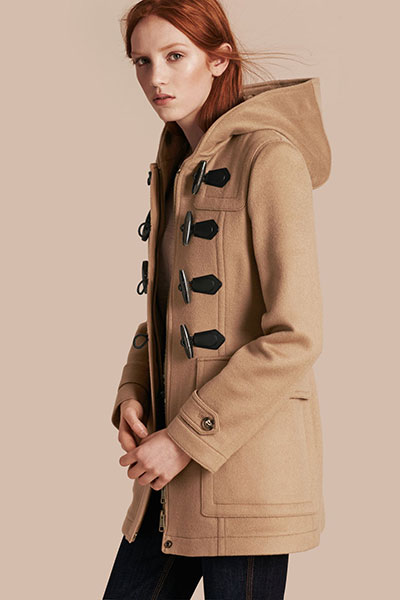 Duffle Coat Burberry